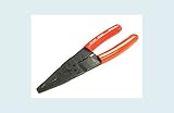 MILBAR ワイヤーストリッパー　＆　圧着ペンチ　1E　汚れ等あり現品　DAIKITOOLドットコム