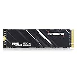 fanxiang SSD 2TB M.2 Type2280 【PS5動作確認済み】 PCIe Gen 4.0×4 NVMe 1.4 最大読込5,200MB/s 3D NAND 搭載 m.2 ssd HMB採用 Trim機能 AES暗号化機能搭載 内蔵ssd 高耐久 ゲーム向け S690Q 正規保証品 メーカー5年保証