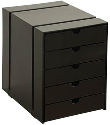 Amazon.co.jp: BISLEY ビスレー 29/6 A4サイズ 引き出し 6段
