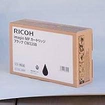 3色8セット24個【新品未開封】RICOH MP カートリッジ　CW2200 Amazon.co.jp: RICOH RICOH MP ｶｰﾄﾘｯｼﾞCW2200 600203 ﾌﾞﾗｯｸ