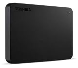 TOSHIBA 東芝 CANVIO BASICS USB3.0対応 2.5インチ ポータブル 外付ハードディスク (2TB) HDTB420AK3AA