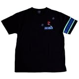 バルーンファイト ポケット付きTシャツ Black-L