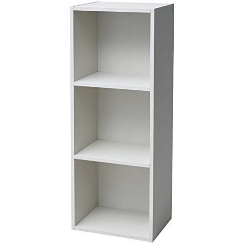 Amazon|山善 A4 ブラザーズ カラーボックス 3段 ホワイトウォッシュ 幅40×奥行29×高さ109cm CABR1140(JW)|オープンシェルフ・ラック オンライン通販 Amazon|山善 A4 ブラザーズ カラーボックス 3段 ホワイトウォッシュ 幅40×奥行29×高さ109cm CABR1140(JW)|オープンシェルフ・ラック オンライン通販