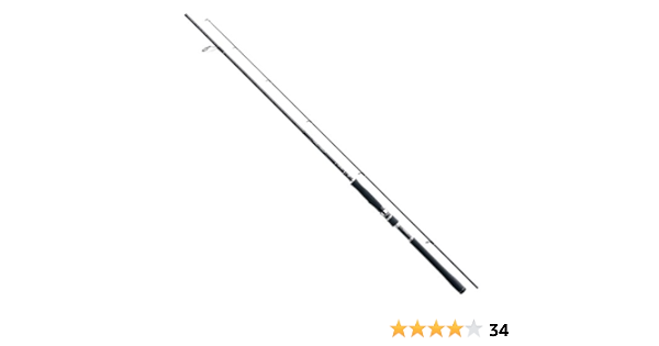 Amazon シマノ Shimano スピニングロッド ディアルーナ Xr シーバス S1006m 10 6フィート シマノ Shimano シーバスロッド