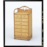 今枝商店 W750 Romantic Rattan チェスト