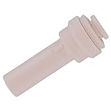 JG Speedfit PP061208WP 3/8-Inch OD by 1/4-Inch OD Reducer [並行輸入品]