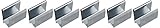 Prime-Line Products L 5520 Spring Steel Screen Retainer Clips, 7/16-Inch, 6-Pack by Prime-Line Produ
