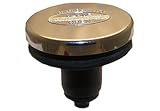 Larsen Supply 03 – 4823 0.38 X 1.75 in。クロムメッキ浴槽Drain Stopper