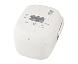 象印マホービン 炊飯器 5.5合 ホワイト NW-BB10-WA