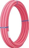 TBC 被覆架橋ポリエチレンパイプ ピンク16mm×10M HC16HON5P10M