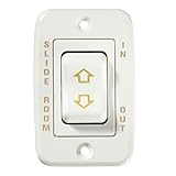 RV Designer S141 Contoured Wall Switch [並行輸入品]