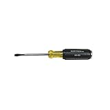 クラインツール解体Screwdriver 602 – 4dd 4インチwith 1 / 4インチKeystone