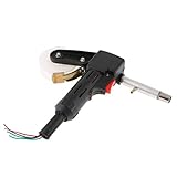 KESOTO プロ仕様　溶接ガントーチ　アルゴンアーク溶接　高所作業　金属