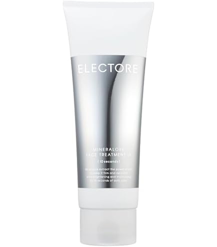 エレクトーレ　ミネラルオーレ　フェイストリートメント200g 3個セット Amazon.co.jp: エレクトーレ ミネラルオーレ フェイストリートメント