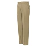 AITOZ アジトプロフェッショナル ワークパンツ（ノータック） 【通年物/帯電防止】 #AZ-3820 カーキ 120