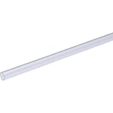 光モール 透明ABS丸パイプ 225 1000X10