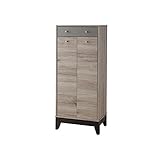 東谷 チェスター シューズラック OL-337 【代引き不可】 インテリア 収納・ケース・ラック mirai1-537935-ah [並行輸入品] [簡素パッケージ品]