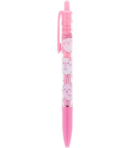 Amazon | カミオジャパン(Kamiojapan) ちいかわ 3色ボールペン ブレン