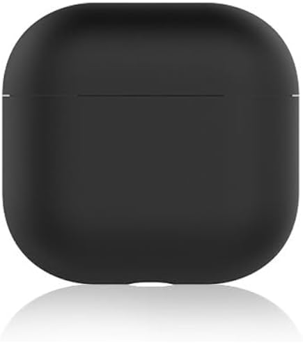 Amazon.co.jp: 【elago】 AirPods 4 対応 ケース シリコン