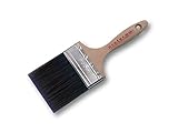 Proform CB4.0VS Contractor Beaver Tail Stiff Paint Brush 4-Inch [並行輸入品]