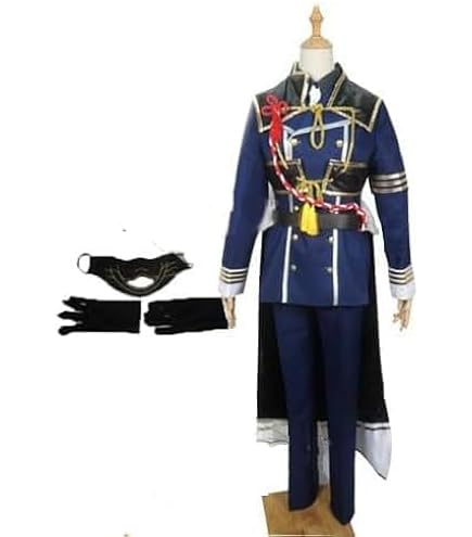 Amazon.co.jp: 刀剣乱舞 物吉貞宗 ものよしさだむね 風 内番 とうらぶ