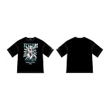 アルジャーノンプロダクト NIKKE ラプンツェル XL Tシャツ 綿製