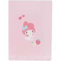 Amazon.co.jp: マイメロディ[下じき]クリア下敷/ステショPastel