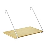 DRAW A LINE 005 Shelf B マットホワイト パーツ棚B  横専用 対応001,002 D-SB-WH