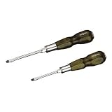 KTCネプロス ND3M-055 ネプロス・木柄ドライバ(マイナス)[通販用梱包品]