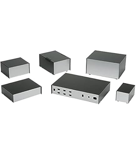 電子工作用ケース　タカチ 薄型アルミケース YM-250 アルミケース 薄型 YMシリーズ | 製品情報 | タカチ電機工業 - 産業用
