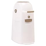 DiaperChamp ダイパーチャンプ （Diaper Champ） おむつ処理ポット ブロンズ ゴミ箱 レギュラー [並行輸入品]