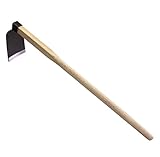 家庭唐鍬 350匁(1.3kg) 樫900mm柄付