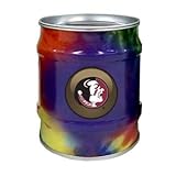 Florida State Seminoles FSU NCAA Tie Dye Tin Bank