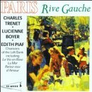 Paris River Gauche