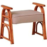 萩原 籐立上がりスツール RH-1256NA