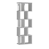 オープンラック 完成品 ディスプレイ 飾り棚 シェルフ 北欧 おしゃれ nail 5段ラック