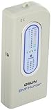 Osun EH0010 EMF Radiation Hunter with Detailed Numeric Bar Display, 30 Hz to 5.5 GHz Frequency, 2-1/
