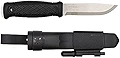モーラナイフ (Morakniv) ガーバーグ サバイバルキット ステンレス 刃厚3.2mm フルタングナイフ 薪割 ファイヤースターター付