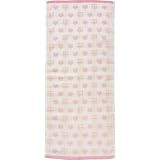 林(Hayashi) フェイスタオル 約34×80cm メルティハート ピンク FO476502
