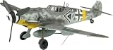 プラッツ 1/48 WW2 ドイツ メッサーシュミットBf-109 G-6 第52戦闘航空団 金属製ピトー管付属 プラモデル AE-53 (飛行機)