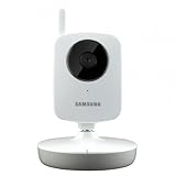 Samsung SEB-1014R Night Vision Additional Wireless Baby Monitoring Camera for SmartView (SEW-3034) a