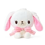 サンリオ(SANRIO) ぬいぐるみ（キャラクター大賞第2弾 ロゴリボン） シュガーバニーズ(しろうさ) 対象年齢3才以上 748374