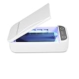 マスク除菌器 99%細菌消滅 スマホ ワイヤレス充電 アロマセラピー機能 UV-C紫外線滅菌 iPhone Android 対応USB充電