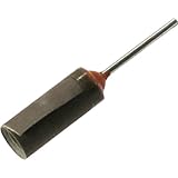 ヤナセ ペーパーポイント 【2.34mm軸】 (茶) #1000 φ13×30×2.34 S2-153