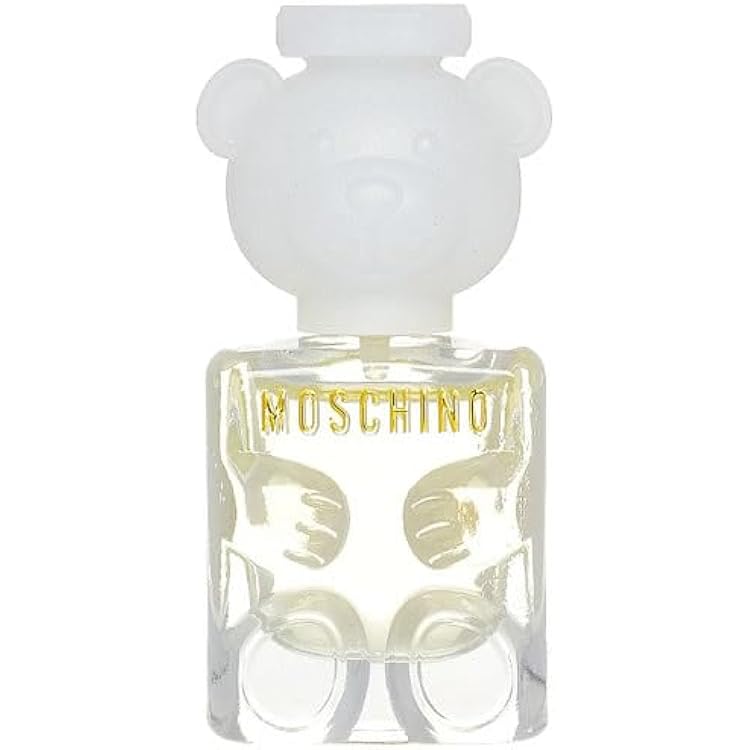 Amazon | モスキーノ MOSCHINO トイ2 バブルガム 5ml EDT ミニ香水