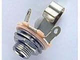 ヘッドセット パネルジャック JJ-034 （Mono Headphone Jack, 2-Circuit）