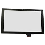 Kreplacement? 11.6 Inch Touch Screen Digitizer Sensor Panel for ASUS S200 S200E X202E (Non-LCD) [並行輸