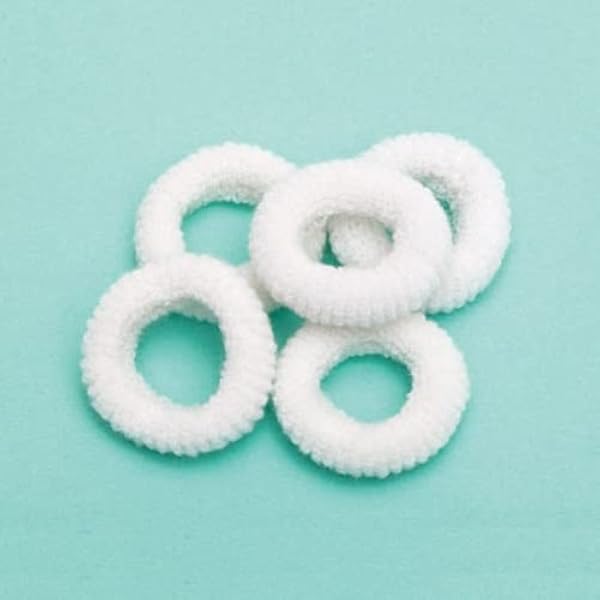 Amazon | ホテルアメニティ ヘアアクセサリー 個包装タイプ 業務用