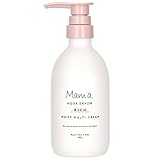 ママ アクア シャボン モイストマルチクリーム フラワーアロマの香り (400g, モイストマルチクリーム リッチ（22a） フラワーアロマの香り 400g)