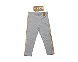COTTON ON KIDS（コットンオン　キッズ）　スパッツ ゴールドライン [並行輸入品]